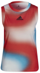 Naiste tennisetopp Adidas Mel Match Tank W - Mitmev&auml;rviline