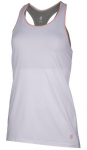 Naiste tennisetopp K-Swiss Hypercourt Express Tank W - Valge