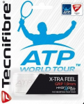 P&otilde;higrip Tecnifibre X-Tra Feel 1P - Valge