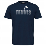 Poiste T-s&auml;rk Head Club Colin T-Shirt - Sinine