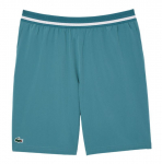 Meeste tennise&scaron;ortsid Lacoste Tennis x Novak Djokovic Sportsuit Shorts - T&uuml;rkiissinine