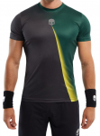 Meeste T-s&auml;rk Hydrogen Shade Tech T-Shirt - Roheline