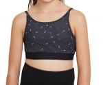 T&uuml;drukute rinnahoidja Nike Dri-Fit Trophy Light-Support Sports Bra - Must
