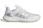 Naiste tennisejalatsid Adidas Defiant Speed W Clay - Valge
