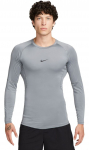 Kompressioonriided Nike Pro Dri-FIT Tight Long-Sleeve Fitness Top - Hall
