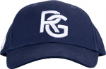 Tennisem&uuml;ts Roland Garros Embroidered Logo Cap - Sinine