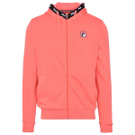 Meeste dressipluus Fila Sweatjacket Benny M - Oranž