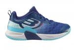 Naiste padelijalatsid Bullpadel Next Hybrid Pro W 221 - azul acero