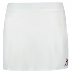 Naiste tenniseseelik Le Coq Sportif Tennis Skirt N&deg;3 - Valge