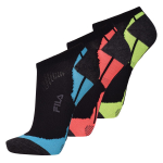 Tennisesokid Fila Calza Invisible Socks 3P - Must