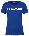 Naiste T-s&auml;rk Head Lucy T-Shirt W - Sinine