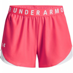 Naiste tennise&scaron;ortsid Under Armour Women's UA Play Up Shorts 3.0 - Roosa
