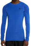 Kompressioonriided Nike Pro Dri-Fit Tight Top LS M - Sinine