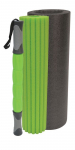 Mass&ouml;&ouml;r Schildkr&ouml;t Fitness 3in1 Massage Roller Set
