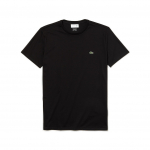 Meeste T-s&auml;rk Lacoste Men's Crew Neck Pima Cotton Jersey T-shirt - Must
