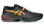 Meeste tennisejalatsid Asics Gel-Resolution X Clay - Must