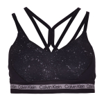 Topp Calvin Klein Low Support Sports Bra - Must
