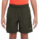 Poiste &scaron;ortsid Nike Dri-Fit Multi+ Training Shorts - Roheline