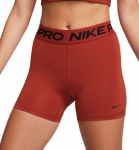 Naiste tennise&scaron;ortsid Nike Pro 365 Short 5in - Pruun