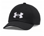 Tennisem&uuml;ts Under Armour Men's Blitzing Adjustable Hat - Must
