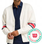 Meeste dressipluus Wilson Westport Cardigan - Beež