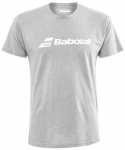 Meeste T-s&auml;rk Babolat Exercise Tee Men - Hall