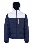 Meeste tennisejakk Tecnifibre Winter Bomber - Sinine
