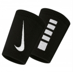 Tennise randmepael Nike Elite Double-Wide Wristbands 2P - Must