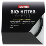 Tennisekeeled Tourna Big Hitter Black 7 (12 m) - Must