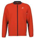 Meeste dressipluus Head Breaker Jacket - Oranž