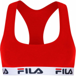 Topp Fila Underwear Woman Bra 1 pack - Punane