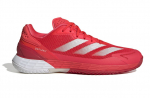 Meeste tennisejalatsid Adidas Defiant Speed 2 M - Punane