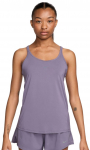 Naiste tennisetopp Nike One Classic Dri-Fit Tank - Lilla