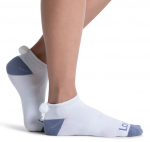 Tennisesokid Lucky in Love All About Ikat Low Cut Socks 2P - Hall