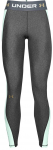 Retuusid Under Armour HeatGear Armour Wordmark Legging - Hall