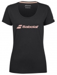 Naiste T-s&auml;rk Babolat Exercise Tee Women - Must