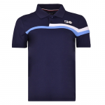 Poiste T-s&auml;rk Fila Polo Louie Boys - Sinine
