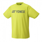 Meeste T-s&auml;rk Yonex Practice T-Shirt - Kollane