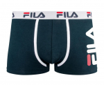 Meeste Bokserid Fila Man Boxer 2P - Sinine