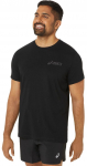 Meeste T-s&auml;rk Asics Chest Logo Short Sleeve T-Shirt - Must