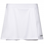 Naiste tenniseseelik Head Easy Court Skort W - Valge