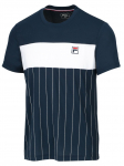Meeste T-s&auml;rk Fila T-Shirt Mauri - Sinine