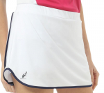 Naiste tenniseseelik Australian Skirt in Ace - Valge