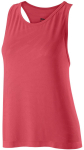 Naiste tennisetopp Wilson W Competition Seamless Tank - Punane