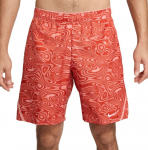 Meeste tennise&scaron;ortsid Nike Court Victory 9in Short - Oranž