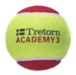 Treeningpallid Tretorn Red Felt Academy 3 36B