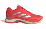 Naiste tennisejalatsid Adidas Avacourt 2 - Punane