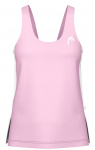 Naiste tennisetopp Head Spirit Tank - Roosa