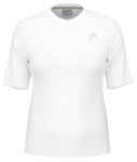Naiste T-s&auml;rk Head Performance T-Shirt - Valge