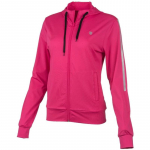 Naiste tennisejakk K-Swiss Hypercourt Express Jacket W - Roosa